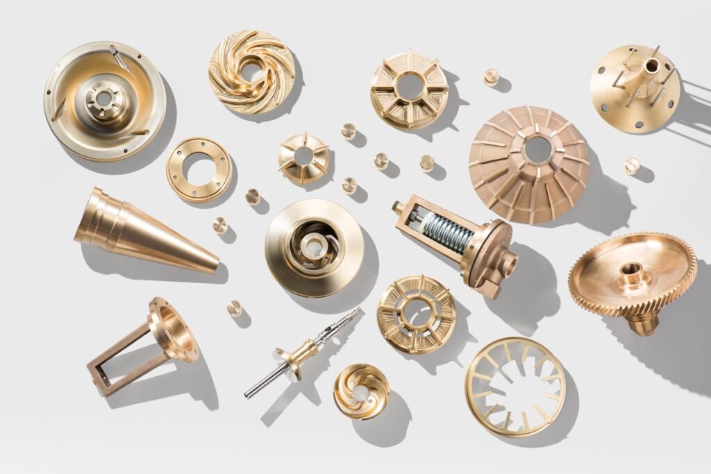 Types Of Marine Spare Parts And Their Unique Features Every Ship Owner Should Know