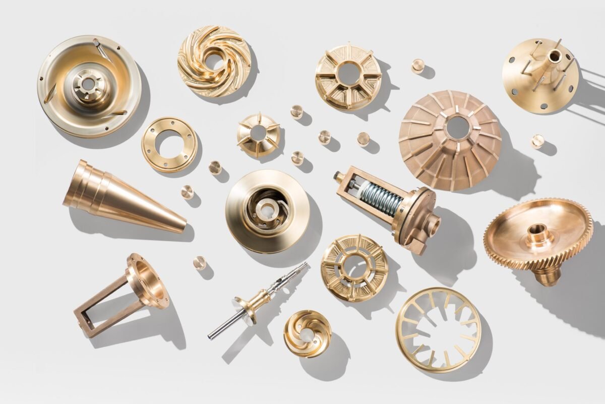 Types of Marine Spare Parts and Their Unique Features Every Ship Owner ...