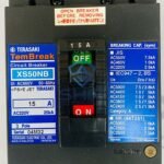 Terasaki XS50NB | Circuit Breaker (15A) - Image 5
