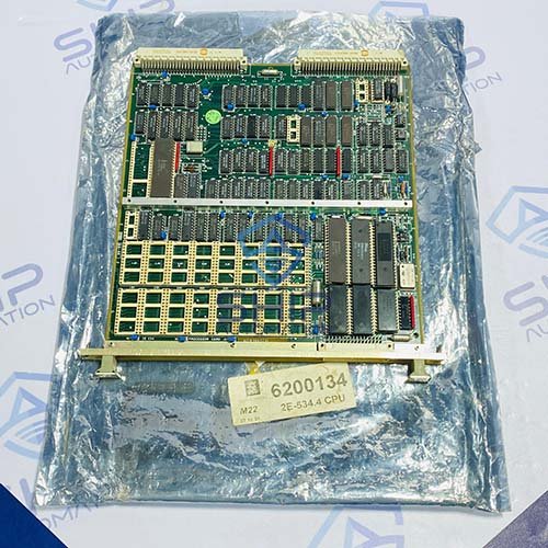 Norcontrol 2E-534.4 | Processor Card