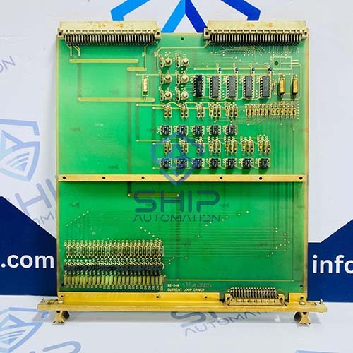 Norcontrol 2E-546 | Current Loop Driver