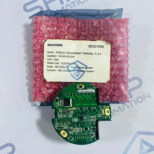 Honeywell 3001B0503 | Terminal Module (XCDSPXCDTMF)