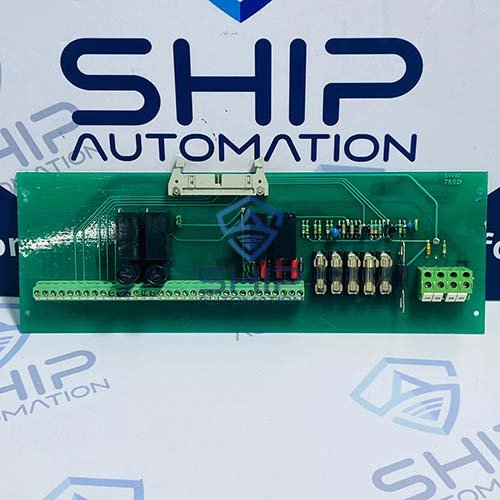Consllium 759D | PCB Card