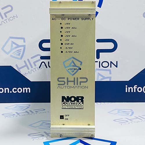 NorControl 95014101 | AC-DC Power Supply