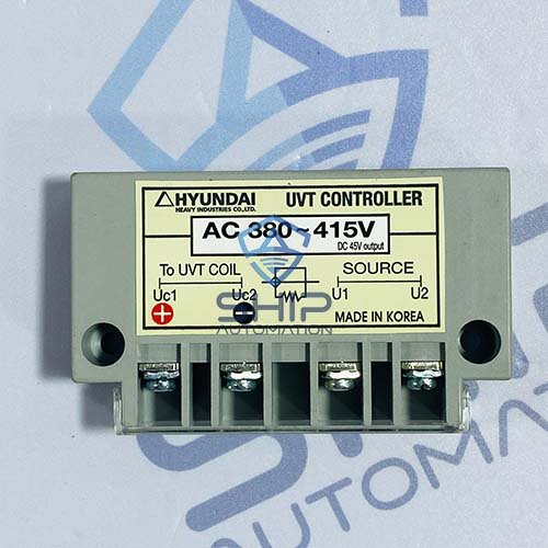 Hyundai AC 380-415 V | UVT Controller