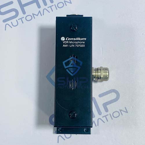 Consllium AM1 U/N 707020 | VDR Microphone