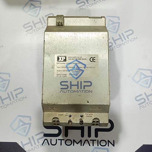 XP Power AVPW375S251223 | Power Supply