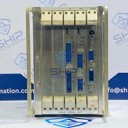 MSR BMS-2000 | Bridge Control Unit