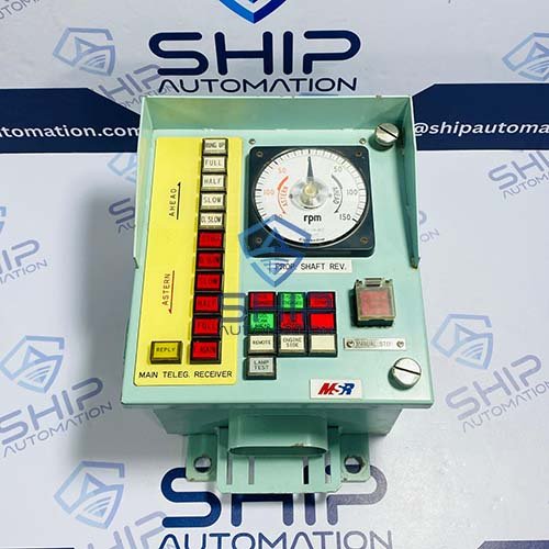 MSR CPIL2 | Main Telegraph Receiver