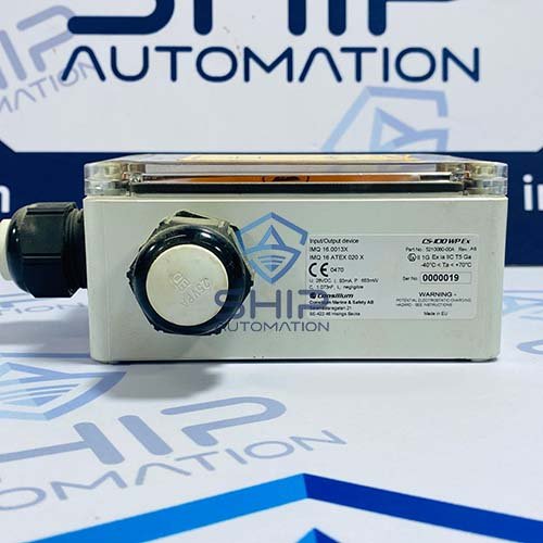 Salwico Consilium CS-IC10 WP Ex | Address Unit (5210080-00A)