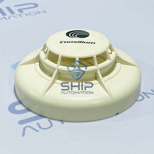 EC HBS(5200173 00A) (1) Salwico Consilium EC-H/BS | Heat Detector 78°C (5200173-00A)