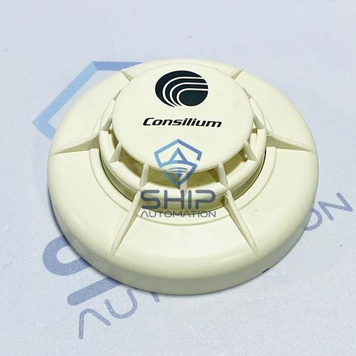 EC HBS(5200173 00A) (6) Salwico Consilium EC-H/BS | Heat Detector 78°C (5200173-00A)