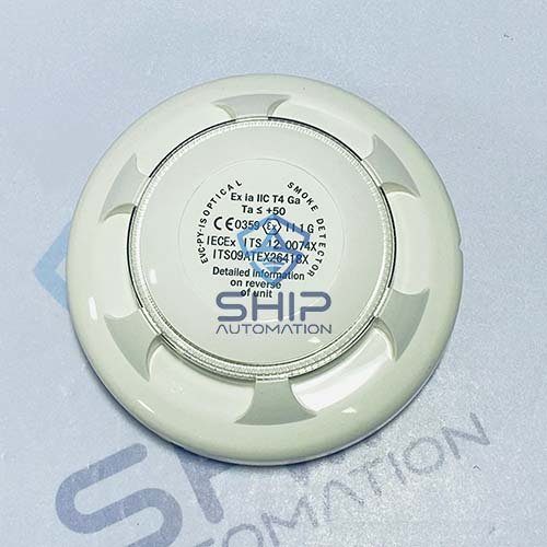 Salwico Consilium EVC-PY-IS | Smoke Detector (N-1144)