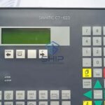 Siemens GEA EWK-P4623A01021303 | Simatic C7-623 Operator Panel (6ES7623-1DE01-0AE3) - Image 5