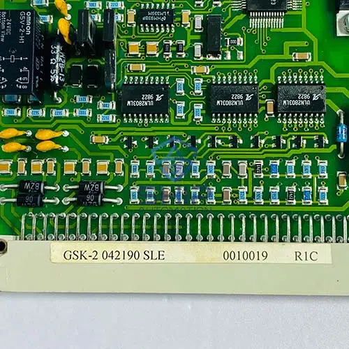 Consilium GSK-2 | (42190)