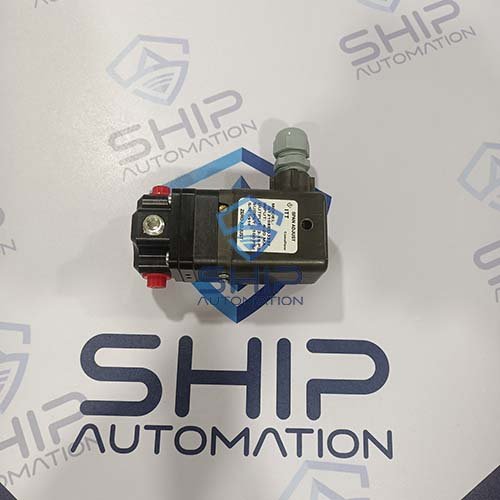 ITT Conoflow GT2108ED3237 | Electro Pneumatic Transducer