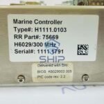 Rolls Royce H1111.0103 | Marine Controller (75669) - Image 5