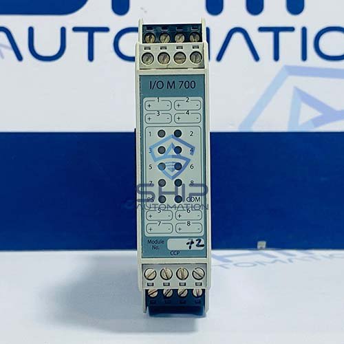 Salwico Consilium M 700 | Input Output Module (5100076-02A)