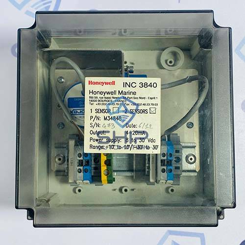 Honeywell INC 3840 | Sensor (M34848)