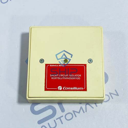 Salwico Consilium KS-2 | Short Circuit Isolator
