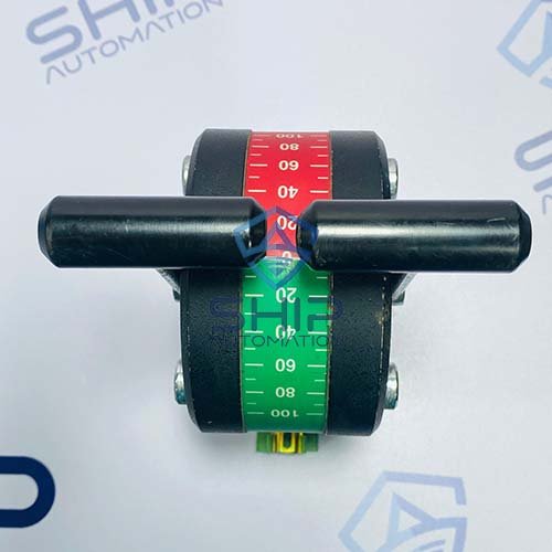 Lilaas LF-120 D-01 | Control Lever