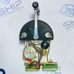 Lilaas LF-120 D-01 | Control Lever - Image 4