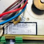 Lilaas LF-120 D-01 | Control Lever - Image 5