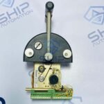 Lilaas LF120D-01-11 | Control Lever - Image 4