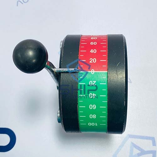 Lilaas LF120S-03 | Control Lever