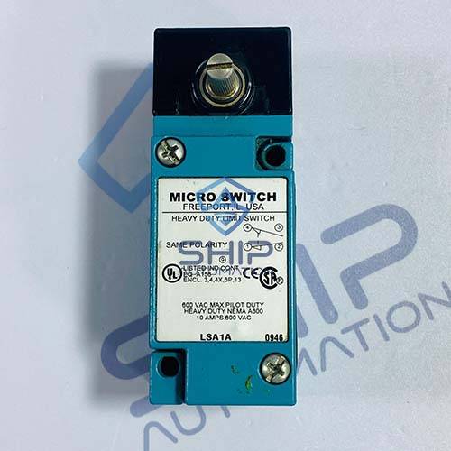 Honeywell LSA1A | Micro Switch