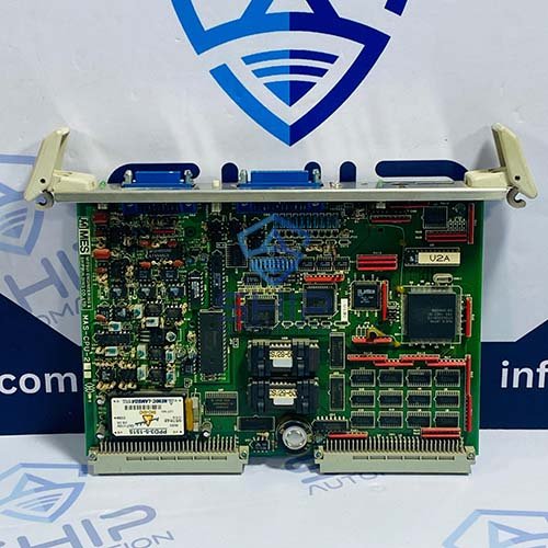 MES MAS-CPU-2 | PCB Card