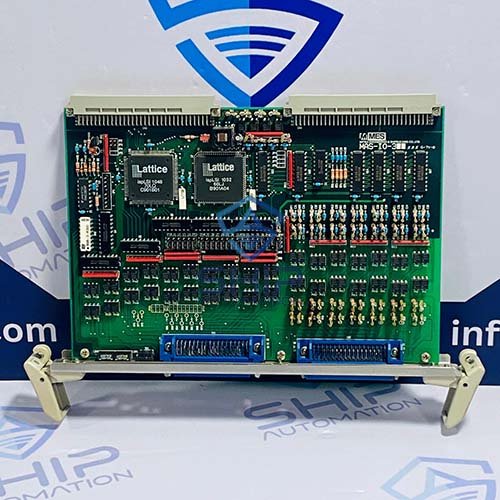 MES MAS-IO-3 | PCB Card