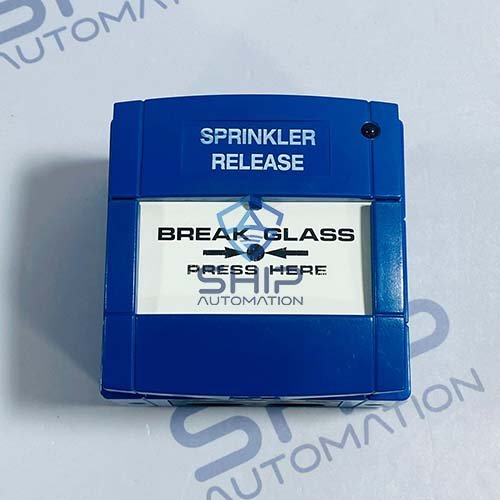 Salwico Consilium MCP-SPR-A | Sprinkler Release Manual Call Point (5200037-01A)