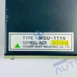 Hyundai MSU-111N | Motor Auto Control Unit HEEM-2 - Image 5