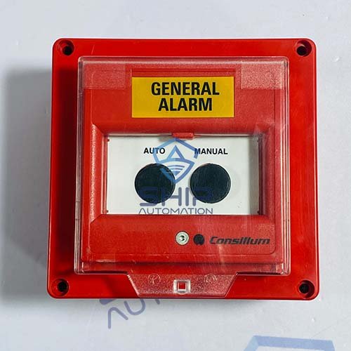 Consilium N1308 (GB) | General Alarm