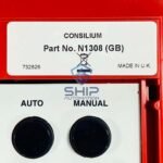Consilium N1308 (GB) | General Alarm - Image 5