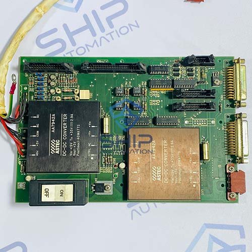 Norcontrol NA-1011 | OCP I/O Card