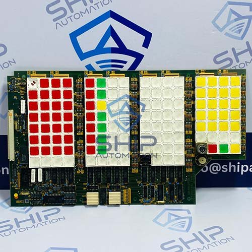 NA 1012 2 (1) Norcontrol NA-1012.2 | Operator Panel