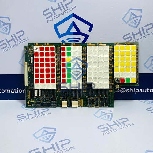 Norcontrol NA-1012.2 | Operator Panel