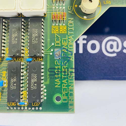NA 1012 2 (4) Norcontrol NA-1012.2 | Operator Panel