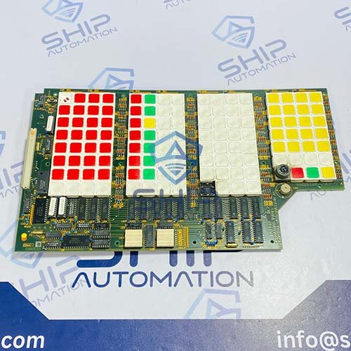 NA 1012 2 (5) Norcontrol NA-1012.2 | Operator Panel