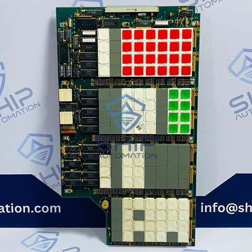 NA 1012 5 (2) Norcontrol NA-1012.5 | Operator Panel