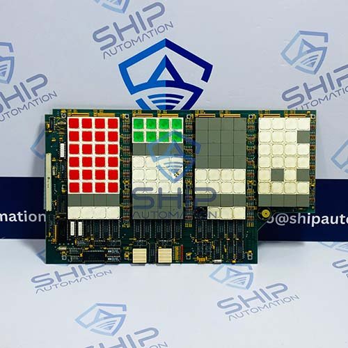 Norcontrol NA-1012.5 | Operator Panel