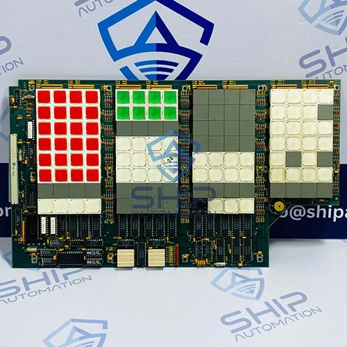 NA 1012 5 (5) Norcontrol NA-1012.5 | Operator Panel