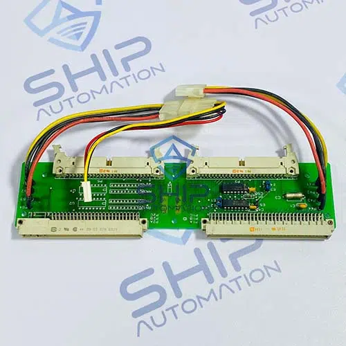 Norcontrol NA-1018 | SCSI Connector