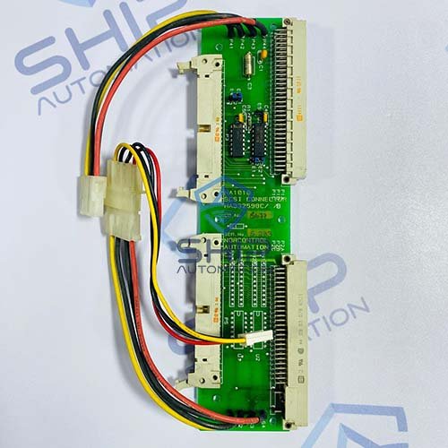 NA 1018 (2) Norcontrol NA-1018 | SCSI Connector