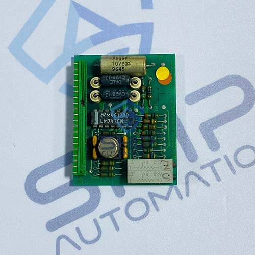 Norcontrol NA-1020 | Adaptor Card