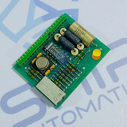 NA 1020 (4) Norcontrol NA-1020 | Adaptor Card