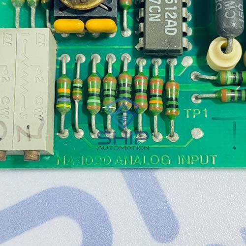 NA 1020 (5) Norcontrol NA-1020 | Adaptor Card