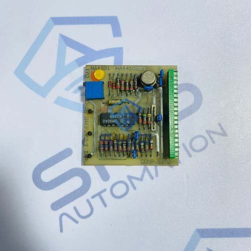 NA 1021 (2) Norcontrol NA-1021 | Adaptor Card